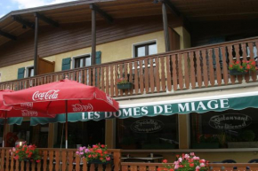 Hôtel Les Dômes de Miage Saint-Gervais-Les-Bains